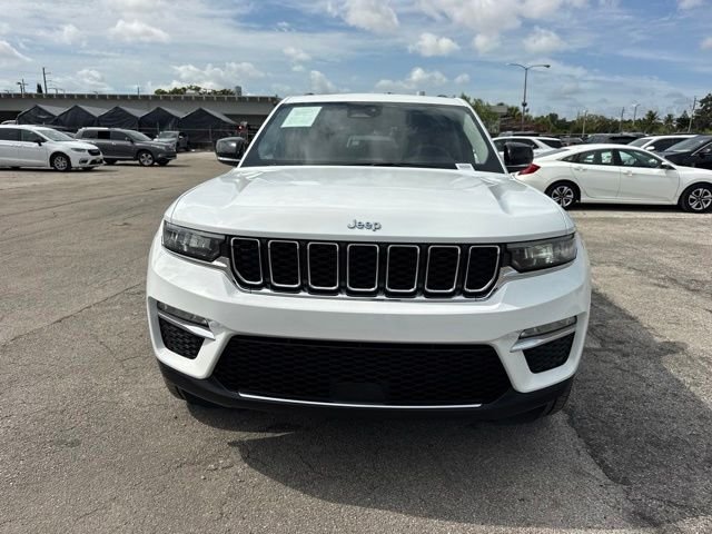 2024 Jeep Grand Cherokee 4xe - Photo 18