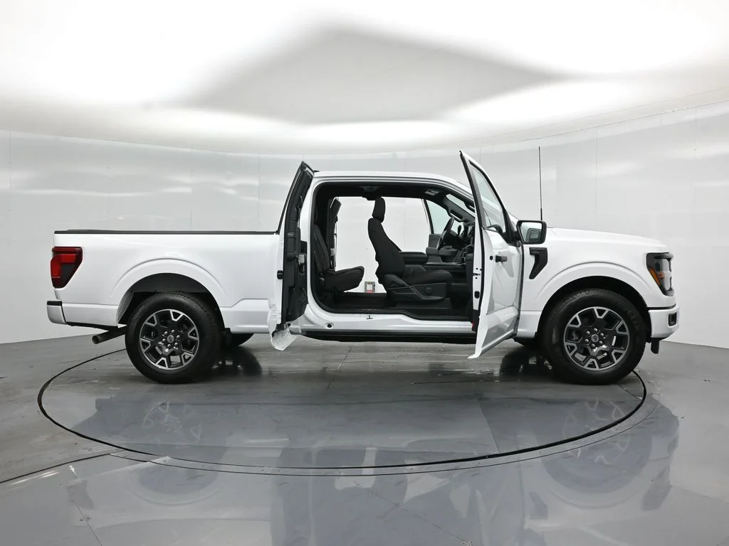 Certified Used 2024 White Ford STX image 5