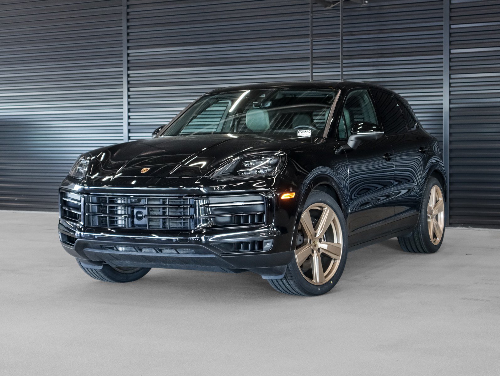 2024 Porsche Cayenne Base