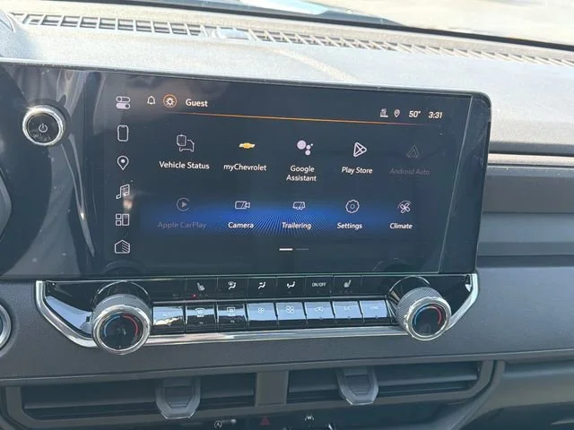 New 2026 Black Chevrolet Trail Boss image 23