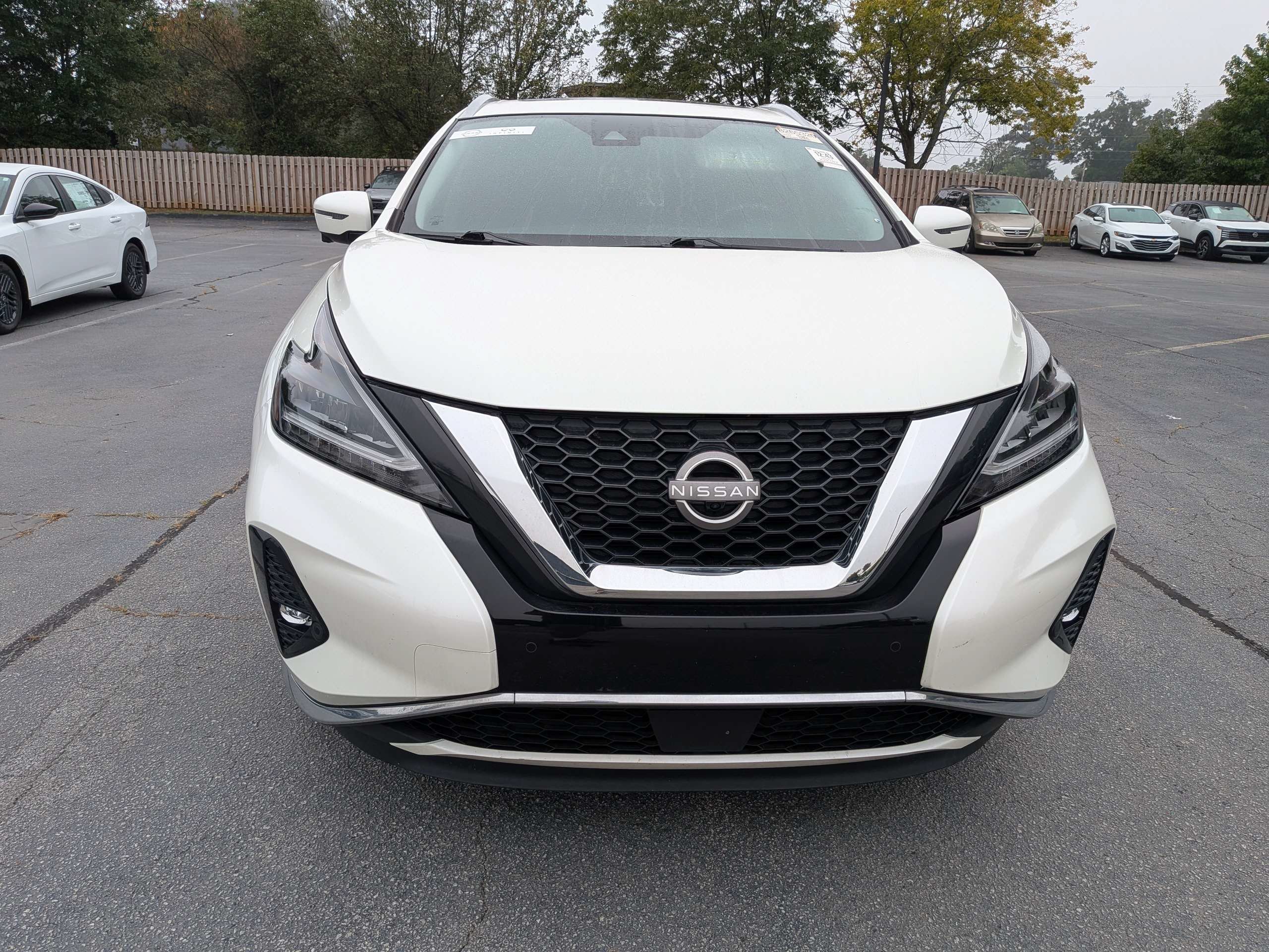 2023 Nissan Murano