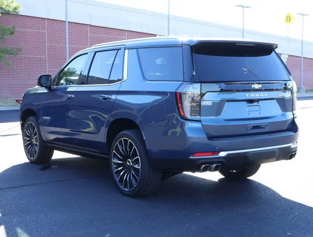2026 Chevrolet Tahoe High Country - Photo 8