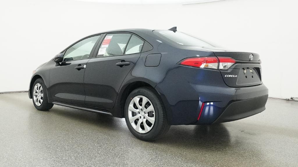 New 2026 Blueprint Toyota LE image 21