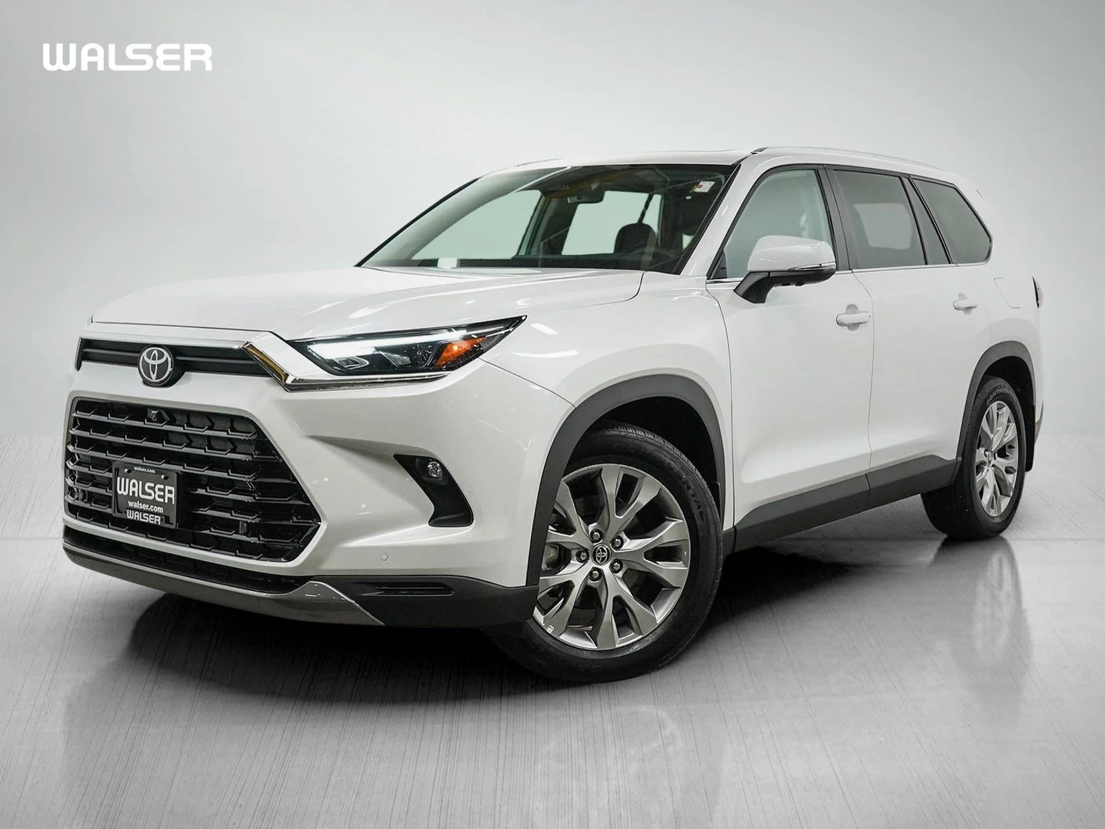 2026 Toyota Grand Highlander
