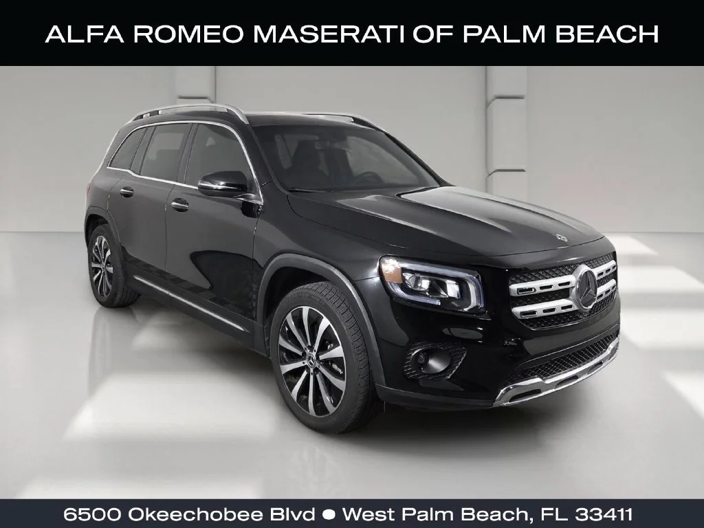 2022 Mercedes-Benz GLB