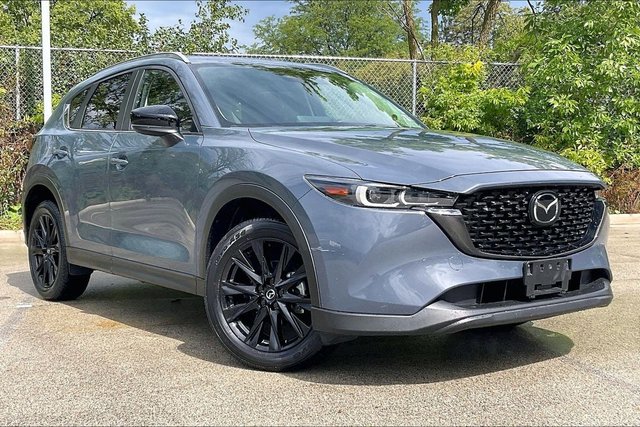 2023 Mazda CX-5 2.5 S Carbon Edition