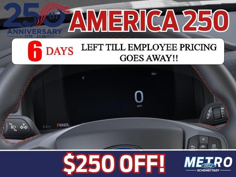New 2026 Carbonized Gray Metallic Ford Active image 13