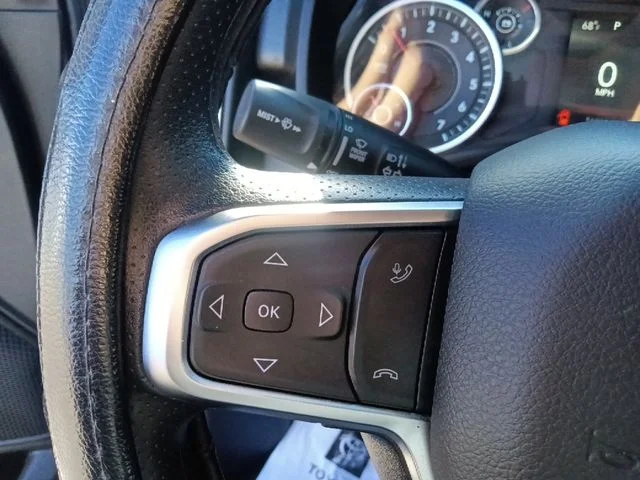 2025 RAM Ram 1500 Pickup Big Horn/Lone Star - Photo 18