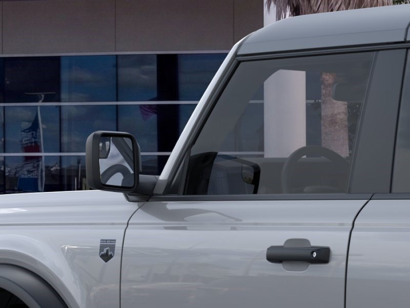 New 2026 Avalanche Gray Ford Big Bend image 22