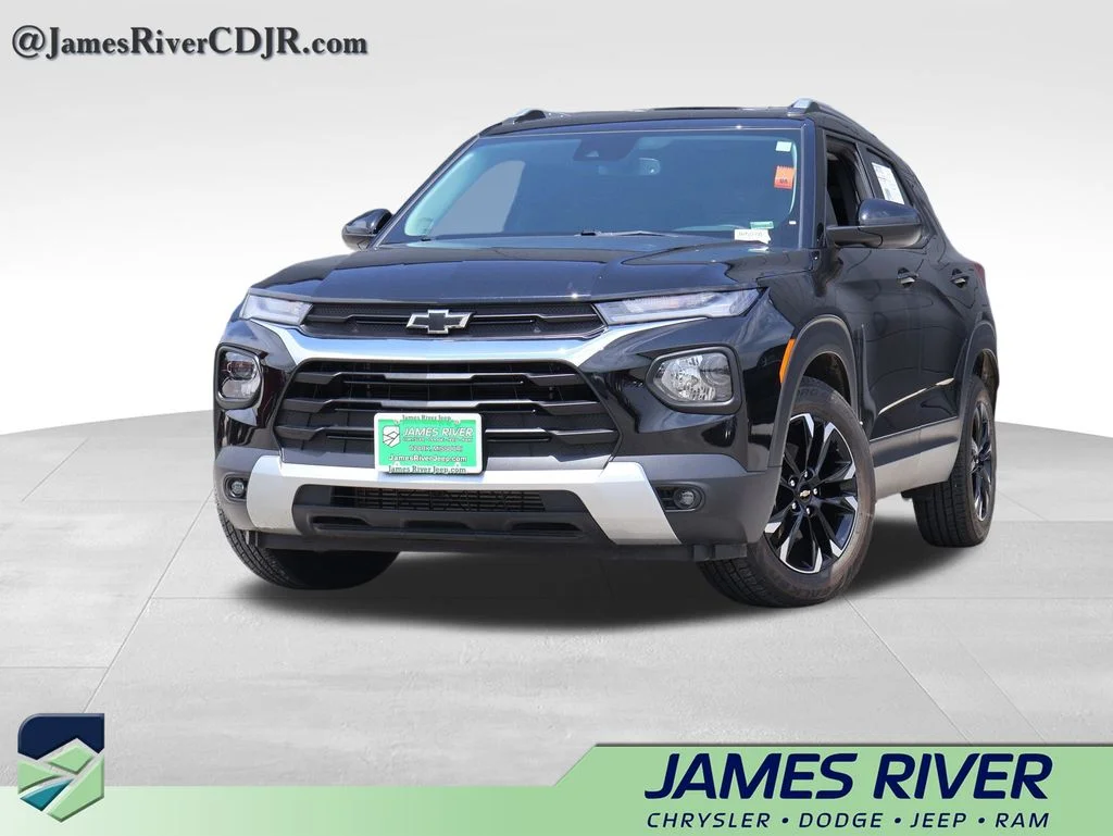 2023 Chevrolet TrailBlazer