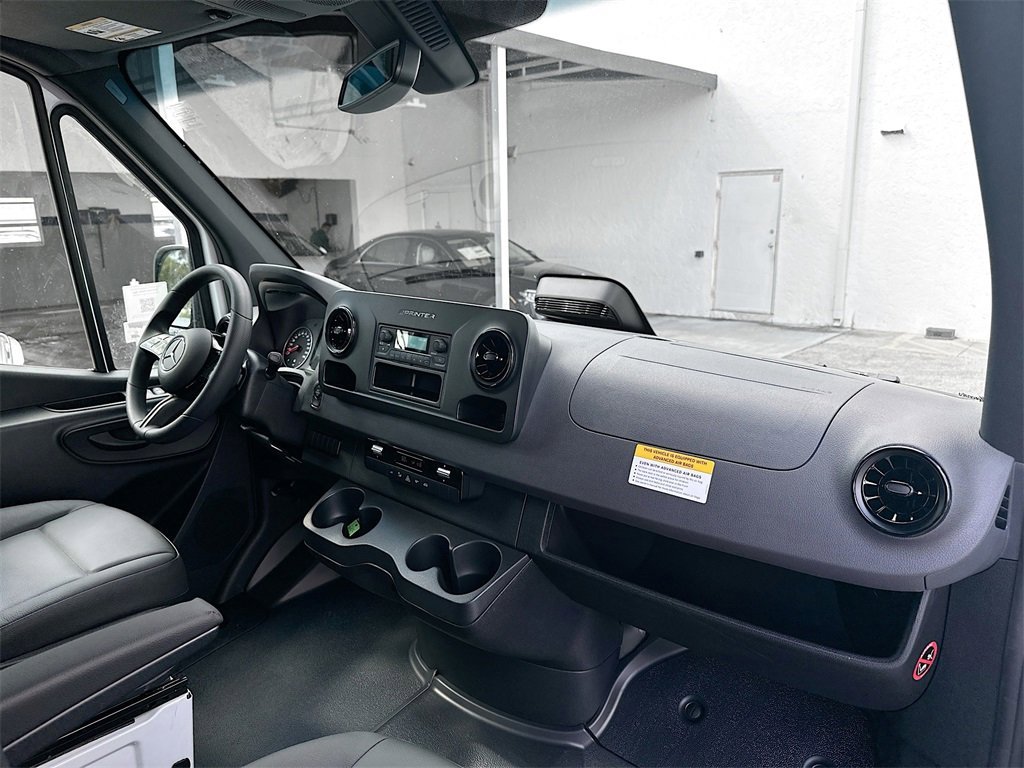 2026 Mercedes-Benz Sprinter Cargo Van Base - Photo 55