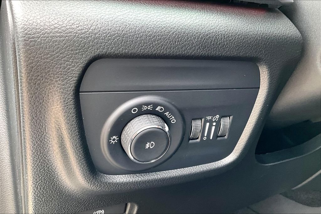 New 2025 Jeep Grand Cherokee L Overland 4D Sport Utility