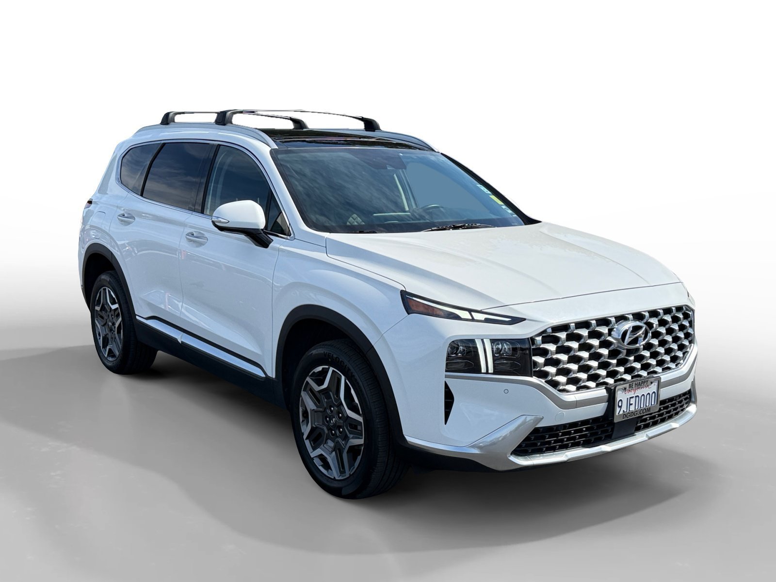 Certified Used 2023 White Pearl Hyundai Limited image 7