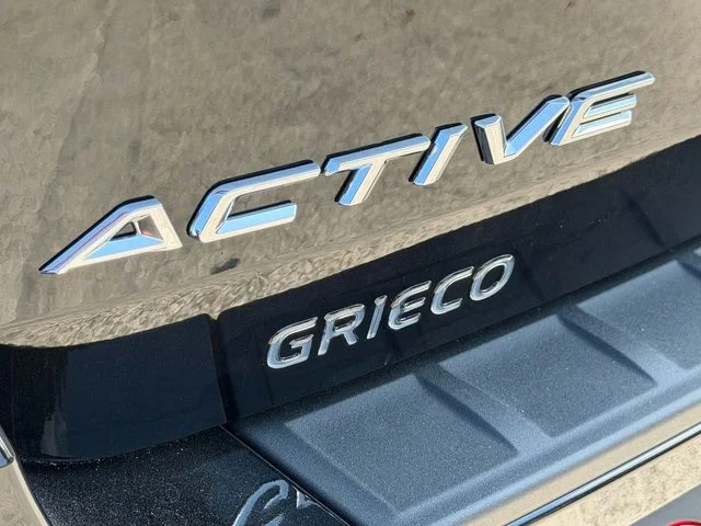 New 2026 Agate Black Metallic Ford Active image 21