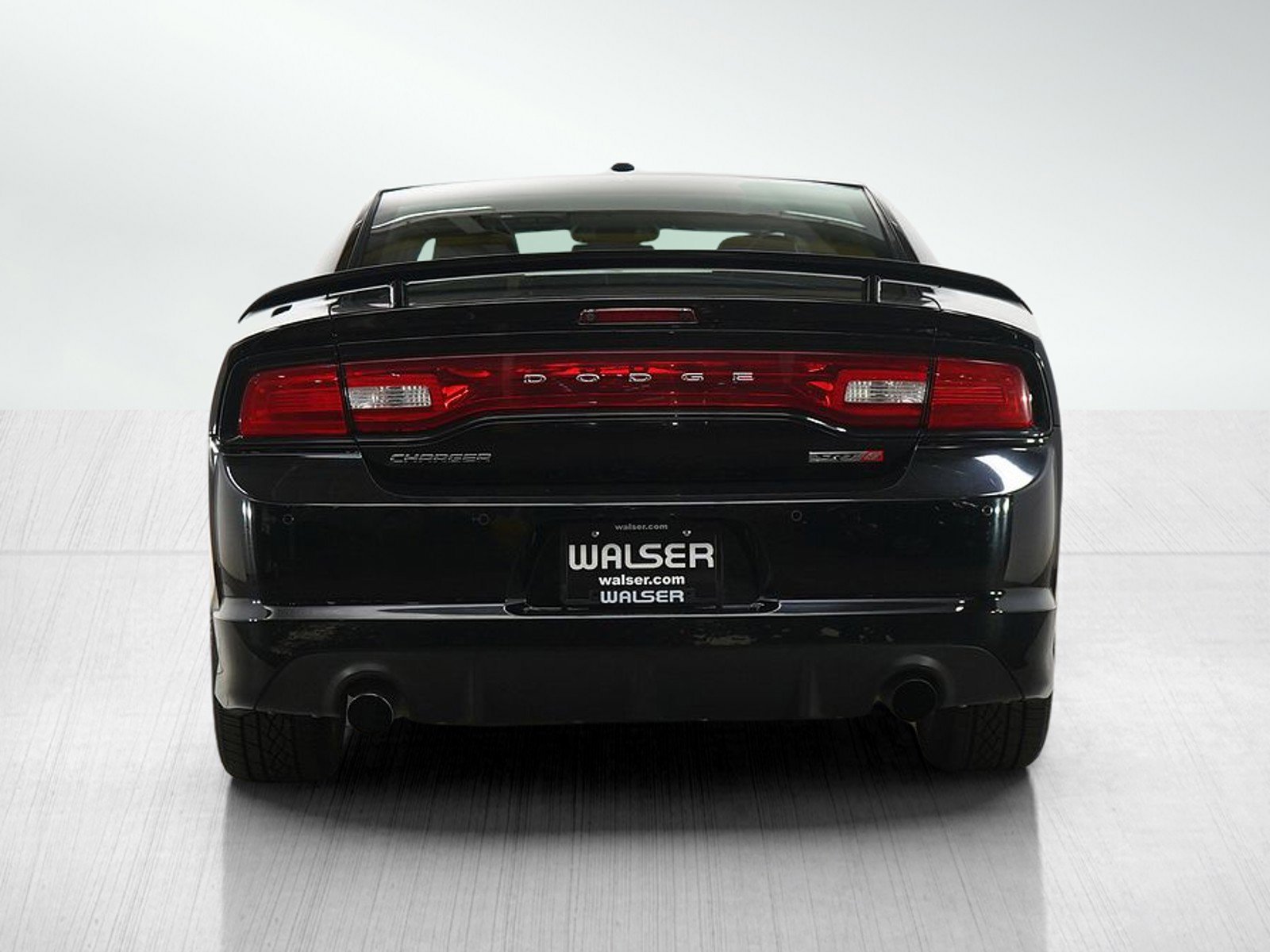 Used 2012 Dodge Charger SRT8 with VIN 2C3CDXEJXCH102132 for sale in Burnsville, Minnesota