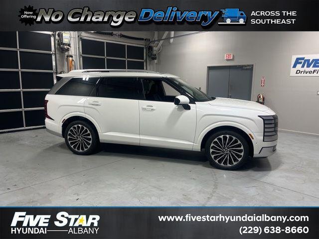 2026 Hyundai PALISADE Calligraphy FWD