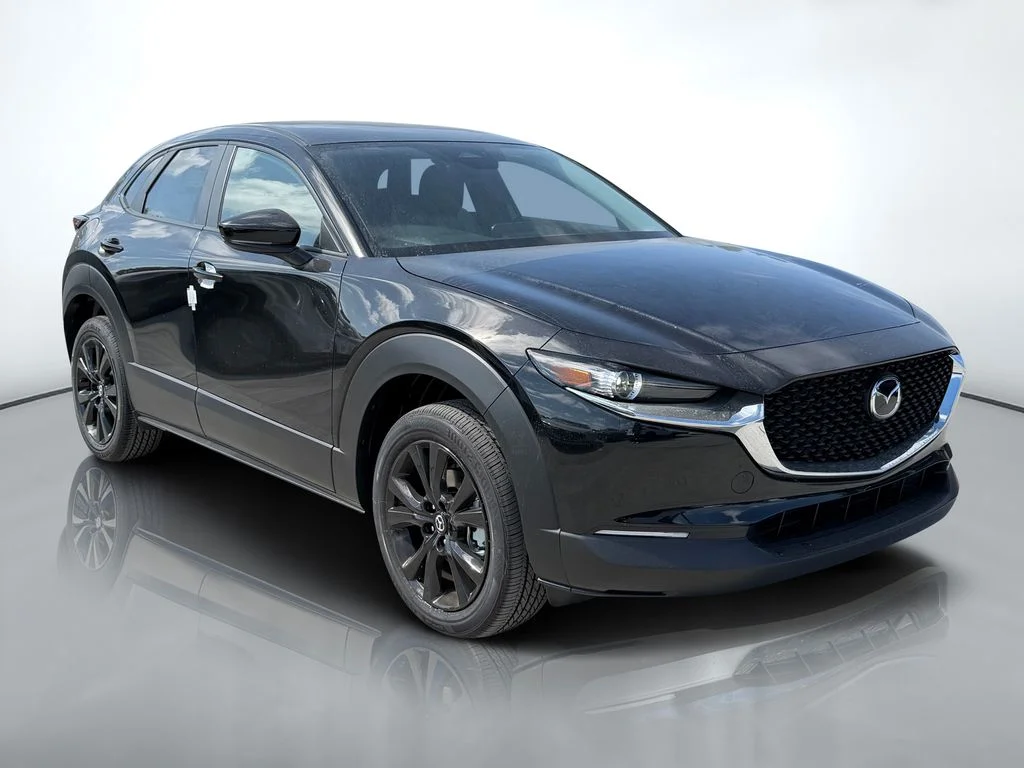 New 2026 Jet Black Mica Mazda 2.5 S Select Sport AWD image 2