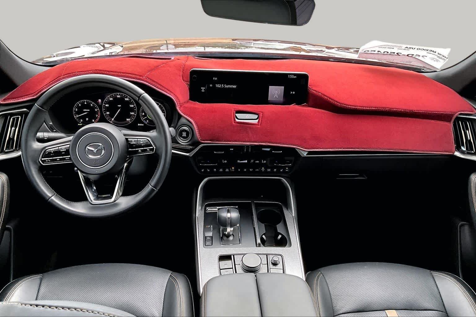 Used 2026 Artisan Red Premium Mazda S Premium Sport image 13