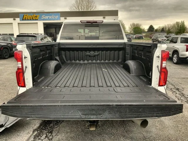 Used 2024 White Chevrolet LTZ image 22