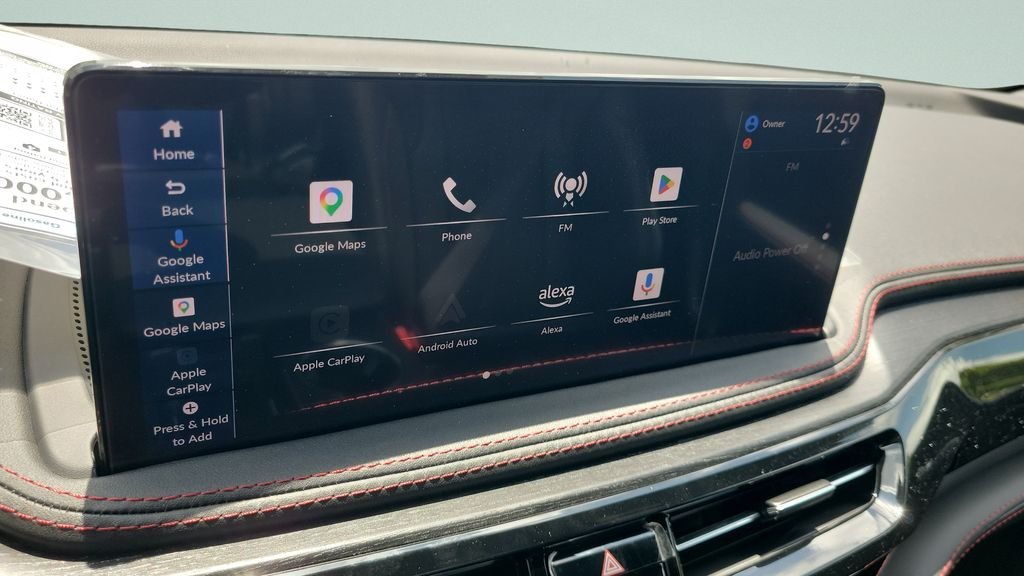 New 2026 Gray Acura Type S w/Advance Package image 22