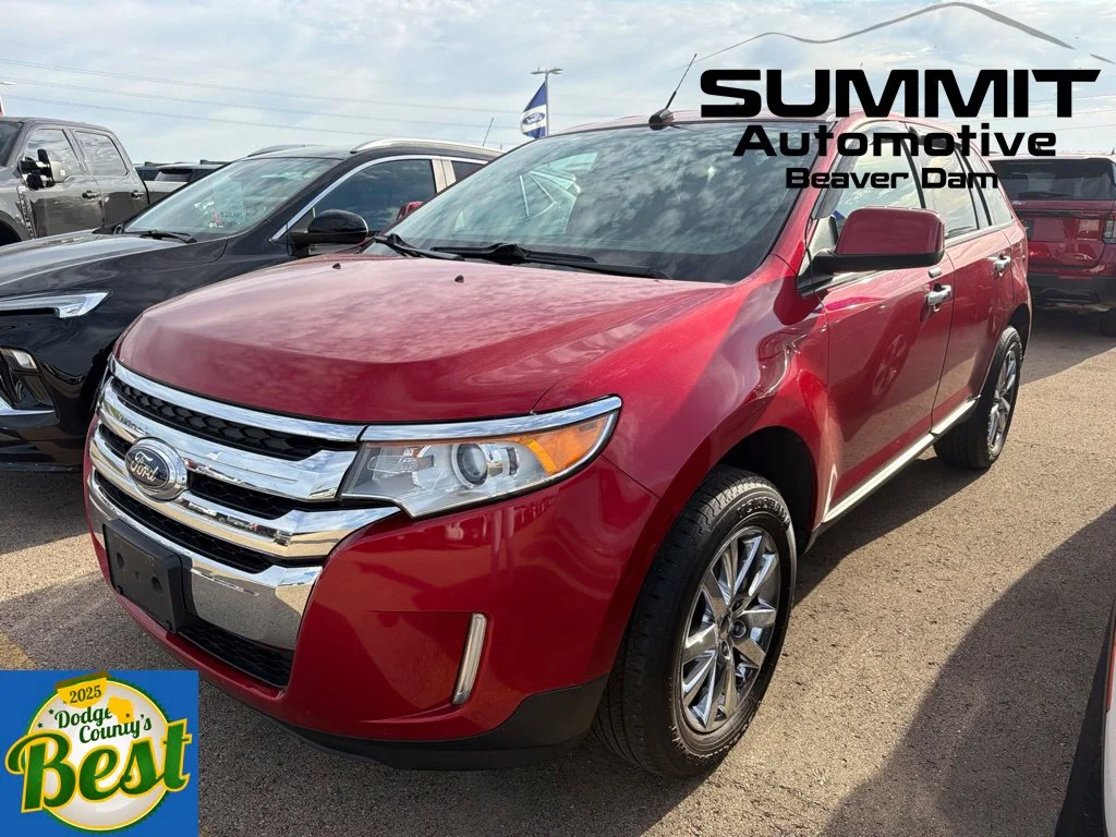 2011 Ford Edge