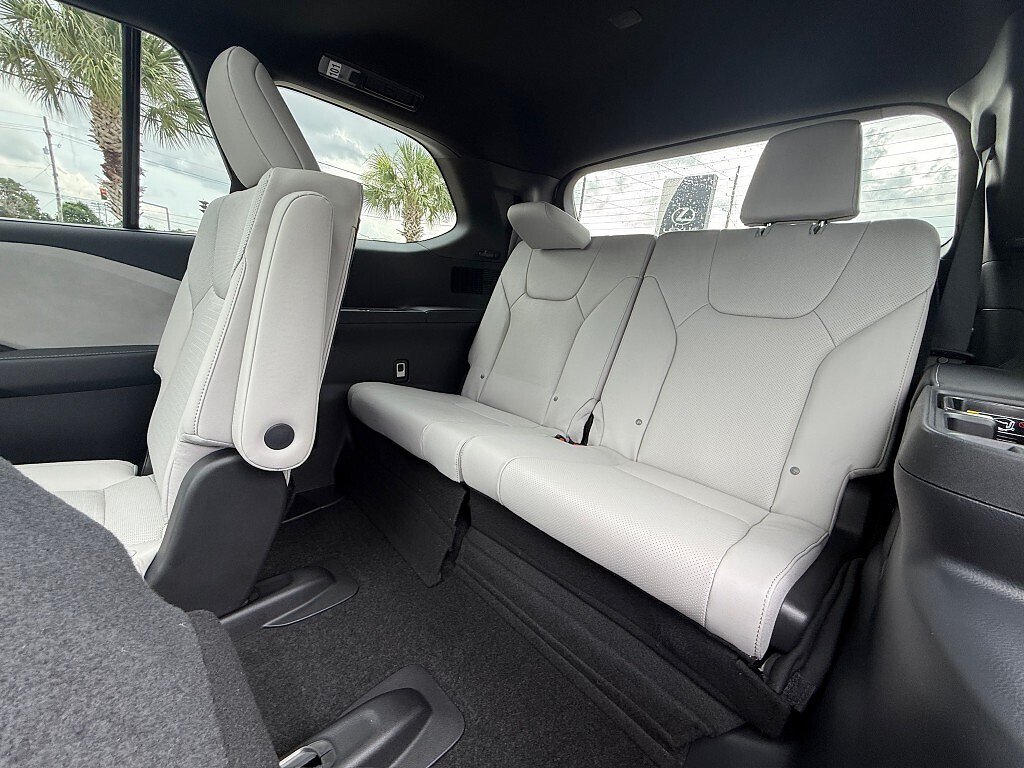 New 2026 Cloudburst Gray Lexus PREMIUM AWD image 19