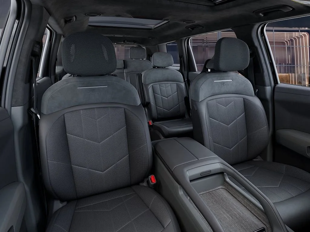 New 2027 Ebony Black Kia X-LINE SX PRESTIGE image 15