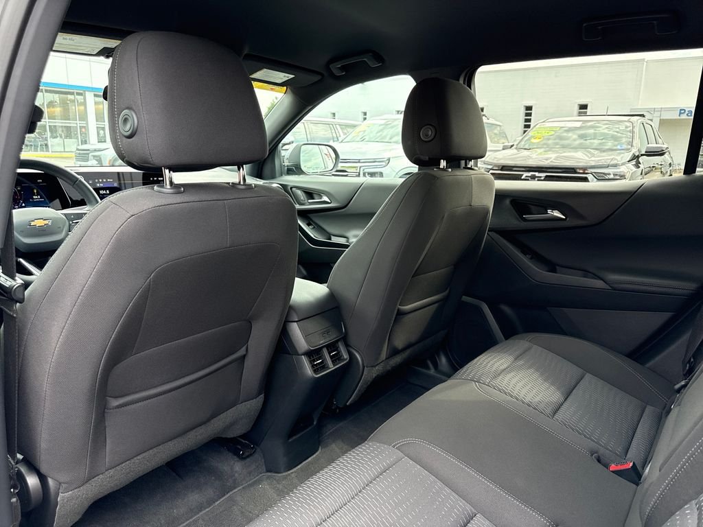 Used 2026 Black Metallic Chevrolet LT image 16