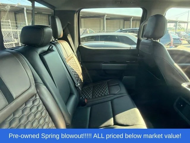 Used 2024 Silver Ford Lariat image 18