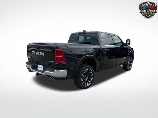 Used 2026 Black Ram Limited image 5
