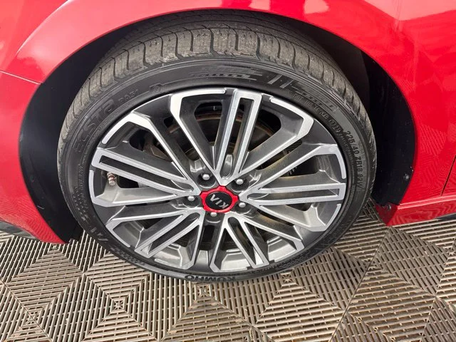 Used 2021 Red Kia GT image 29