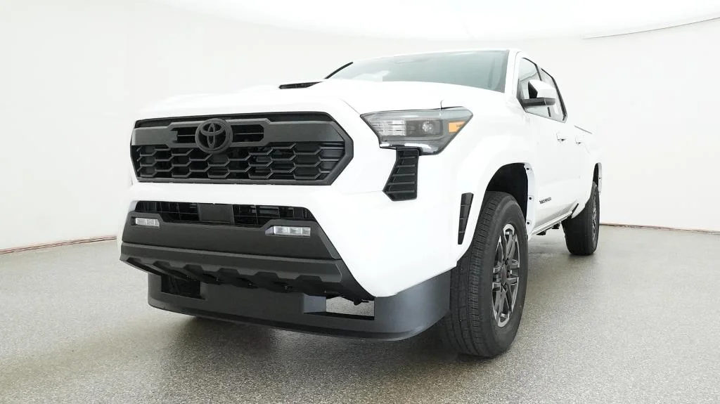 New 2026 Ice Cap Toyota TRD Sport image 19