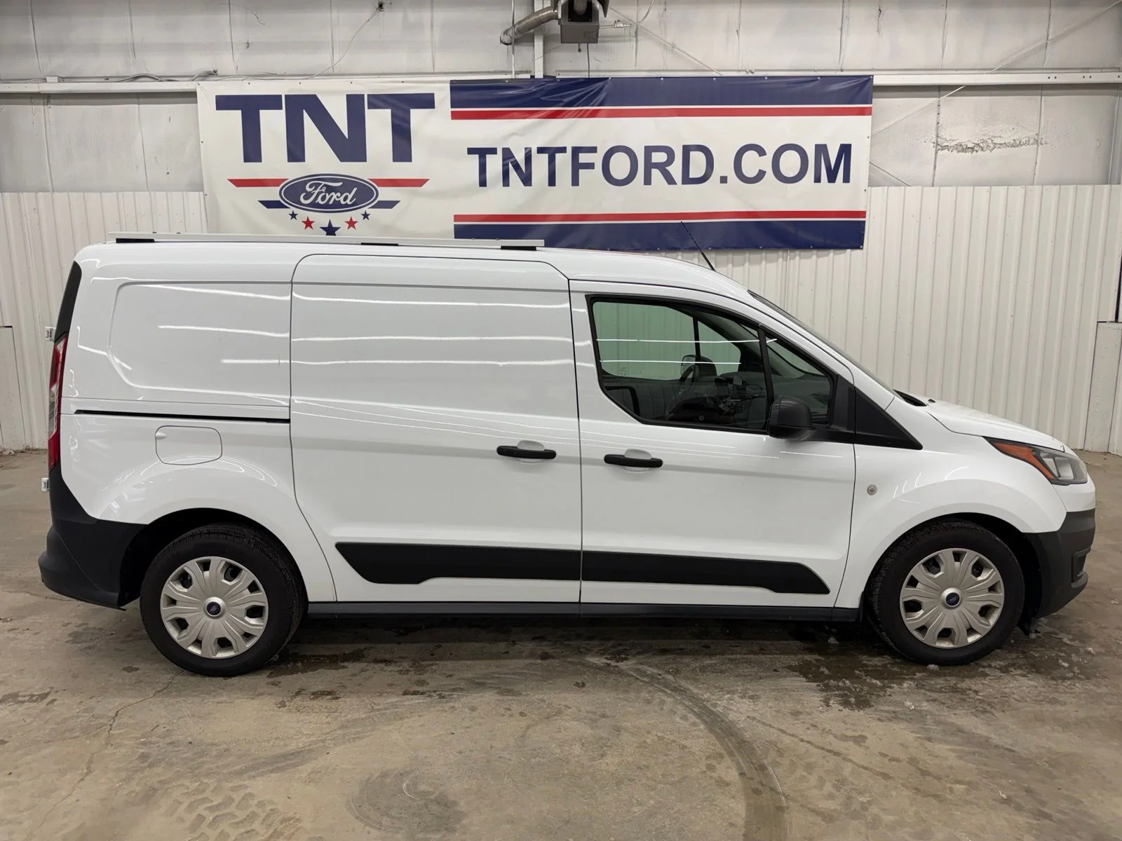 2022 Ford Transit Connect Van XL LWB (Rear 180 Degree Door)'s photo