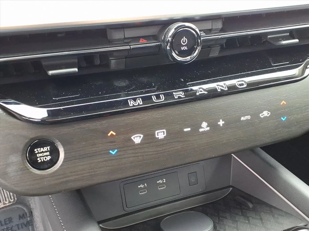 2026 Nissan Murano Platinum - Photo 17