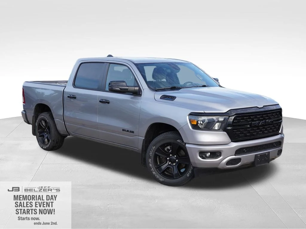 2023 RAM 1500 Big Horn/Lone Star 4x4 Crew Cab 5'7's photo