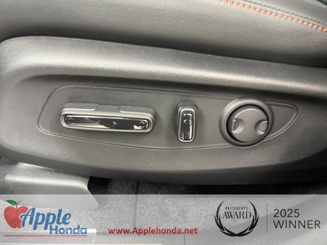 New 2026 Platinum White Pearl Honda AWD Sport-L Hybrid image 16