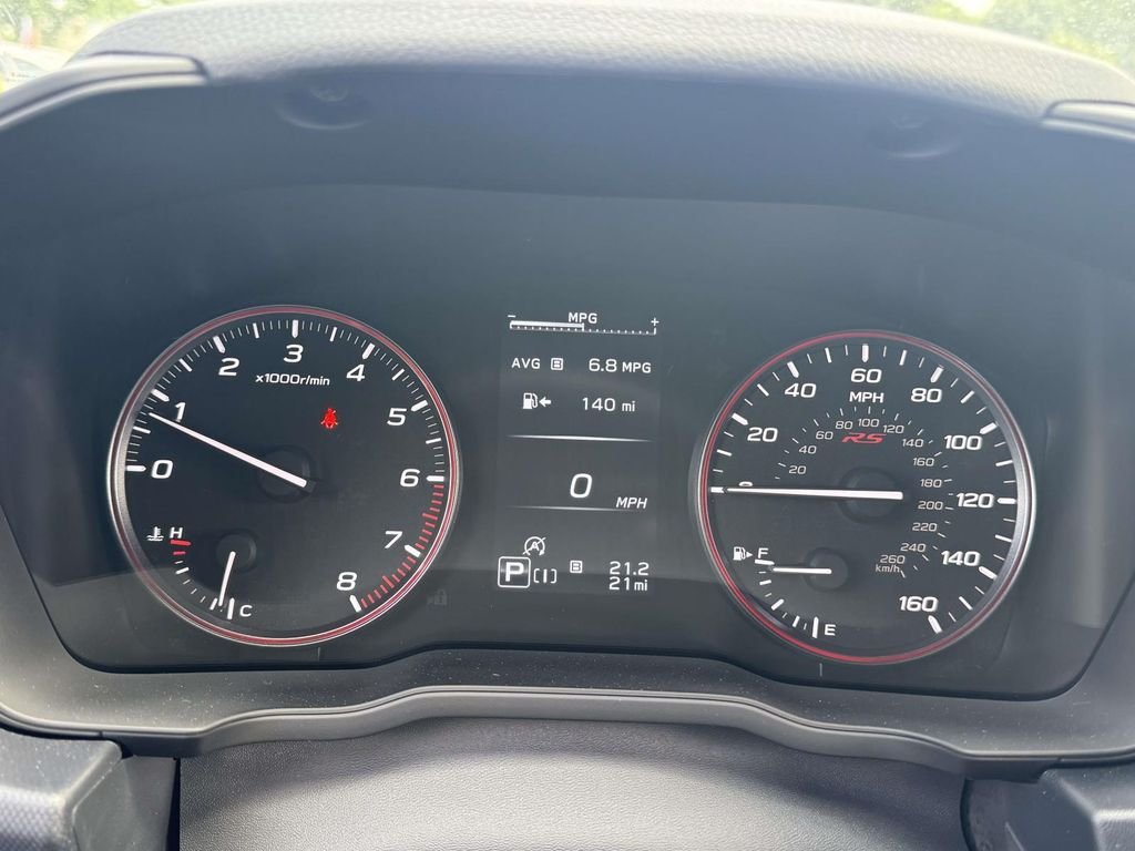 Used 2026 Red Subaru 2.5RS image 16