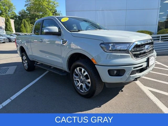 2023 Ford Ranger Lariat 4x4 SuperCab 6' Box's photo