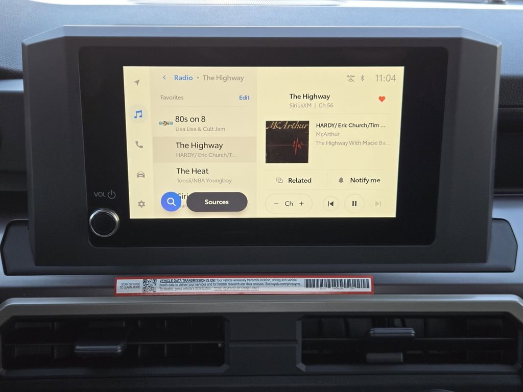 2026 Toyota Tacoma SR5 - Photo 14