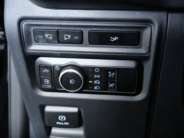 Certified Used 2024 Black Ford XLT PowerBoost image 29