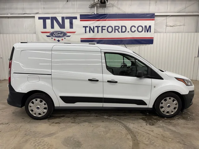 2022 Ford Transit Connect XL