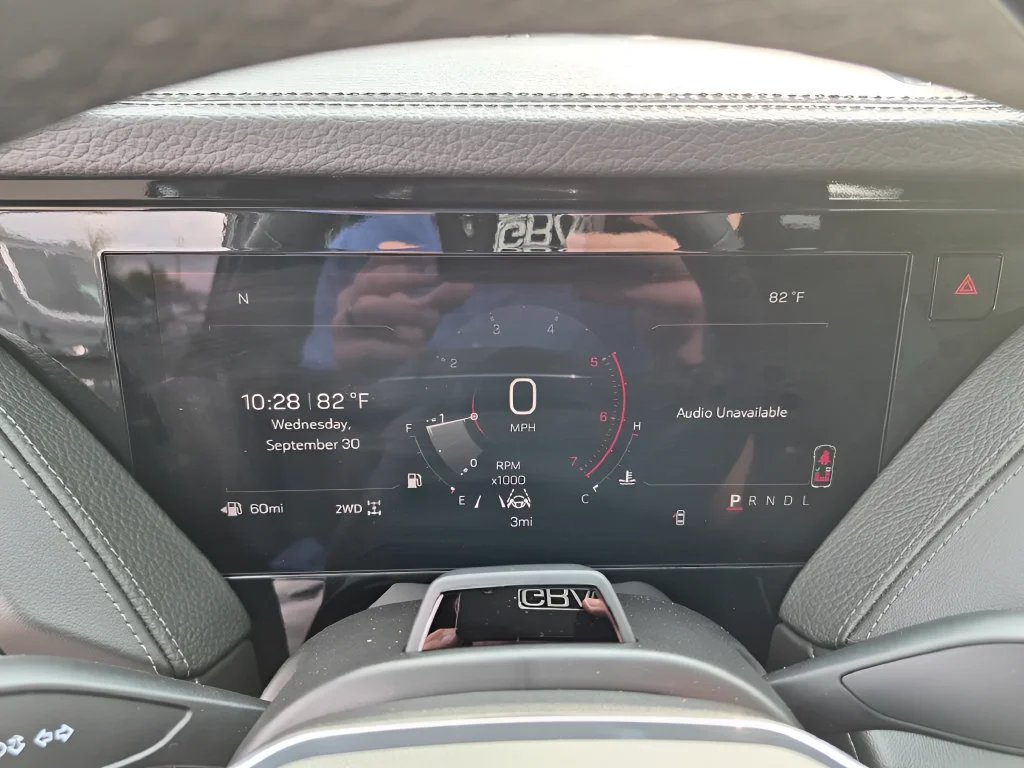 New 2026 GMC Yukon Denali, photo 21
