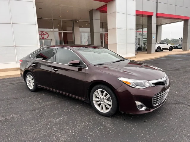2015 Toyota Avalon XLE Premium