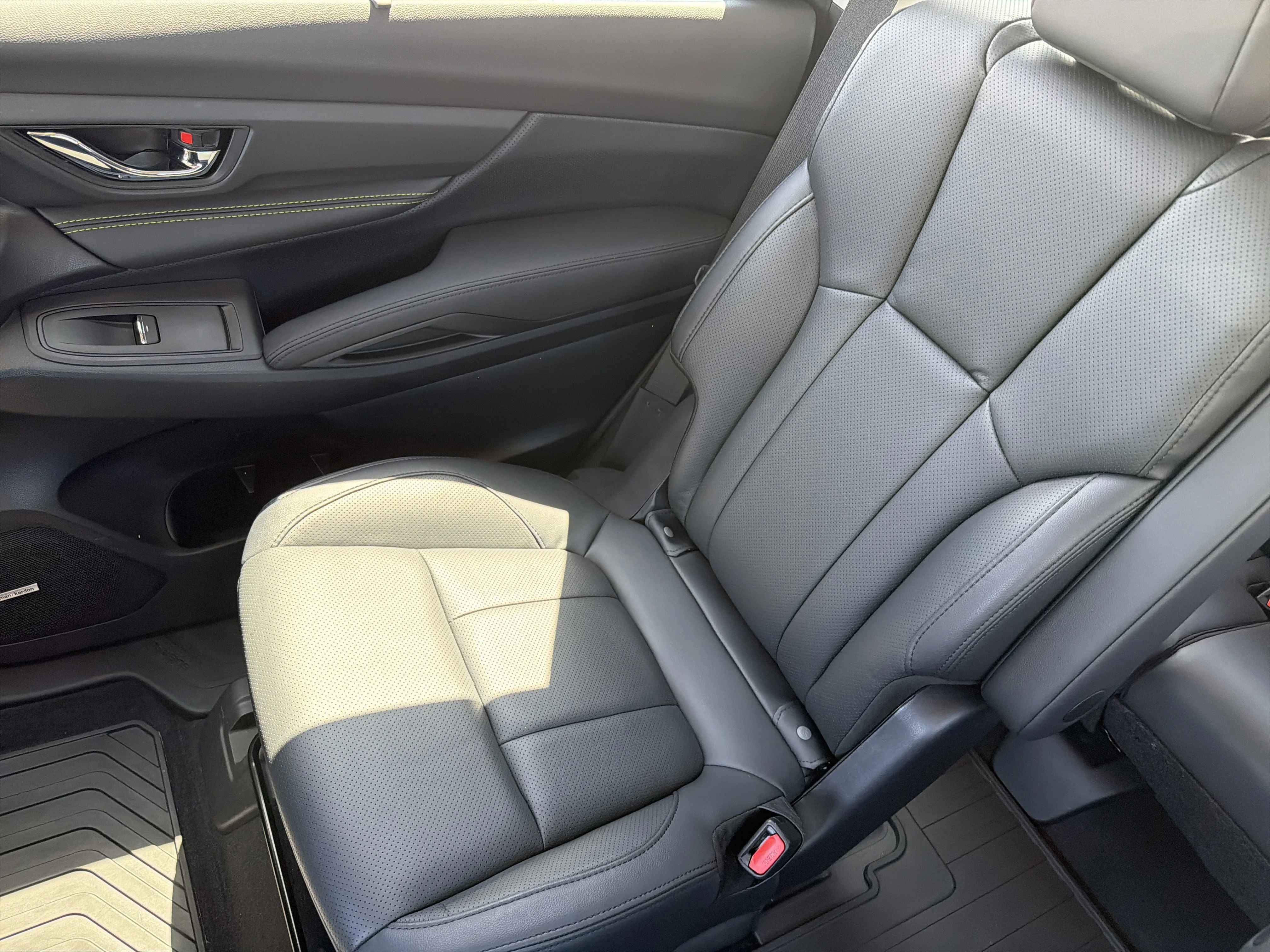2025 Subaru Ascent Onyx Edition-Touring - Photo 12