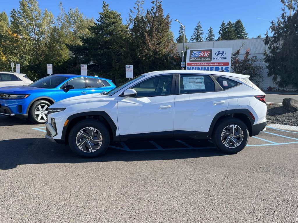2026 Hyundai Tucson