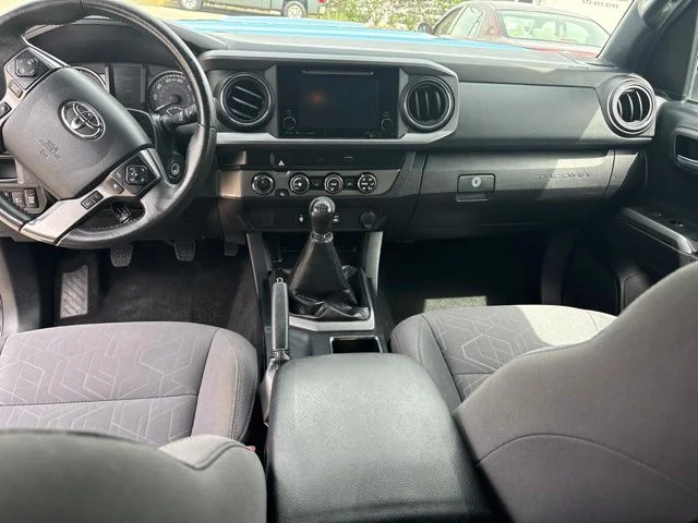 Used 2019 Blue Toyota TRD Sport image 15