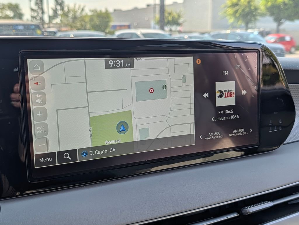 2025 Hyundai Palisade SEL - Photo 23
