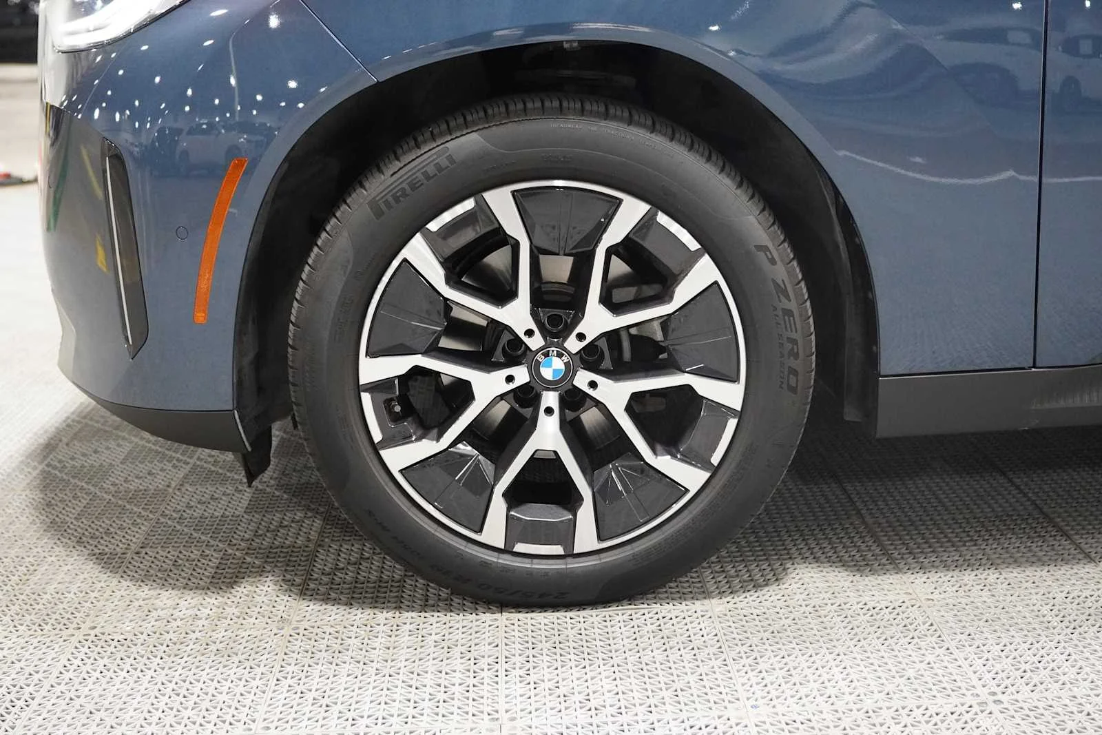 Used 2026 Arctic Race Blue metallic BMW 30 xDrive image 7