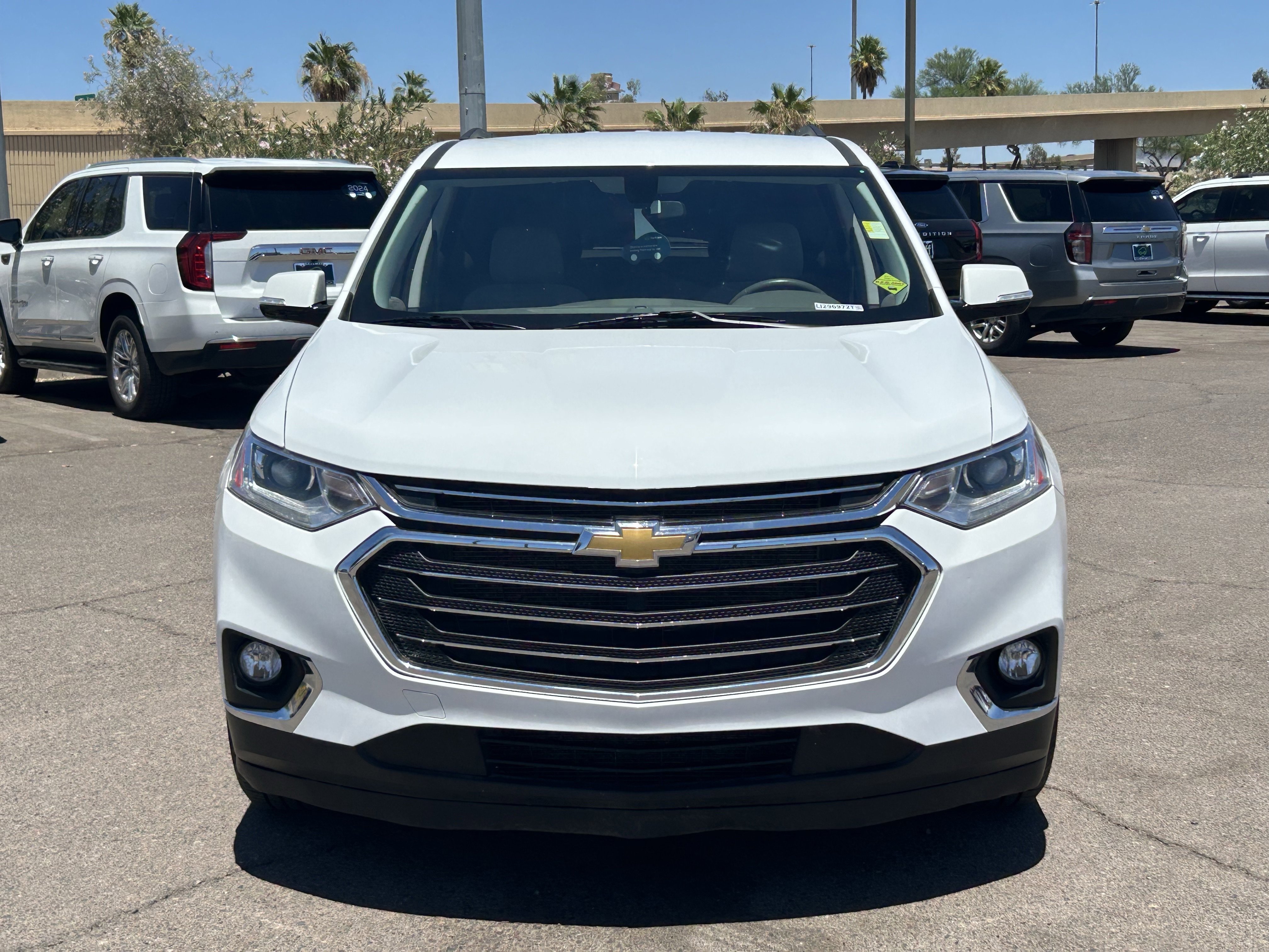 2020 Chevrolet Traverse 1LT - Photo 8