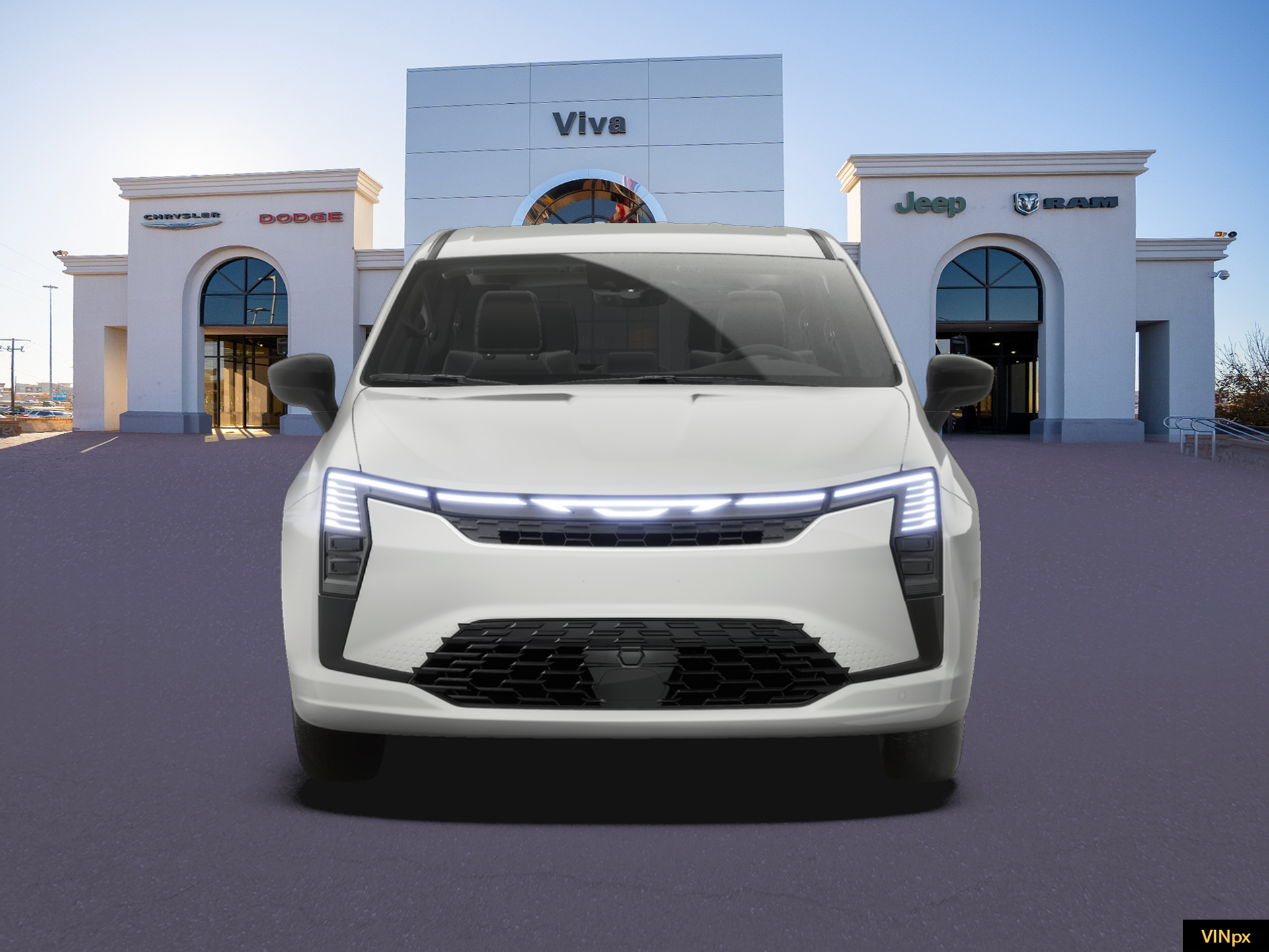 New 2027 Bright White Clear-Coat Paint Chrysler Select image 24